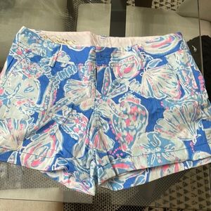 LILLY PULITZER SHORTS